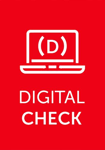 Digital check Articoli promozionali servizi digitali e fashion Berendsohn Italiana S.p.A. a Milano