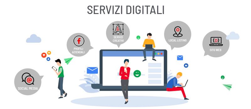Servizi digitali Berendsohn Italiana S.p.A. a Milano